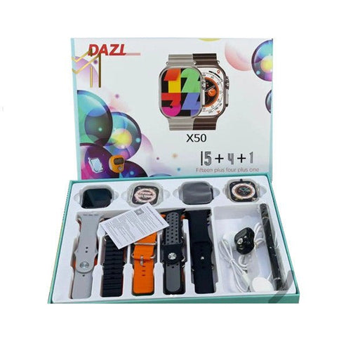 Combo Smart Watch My Store