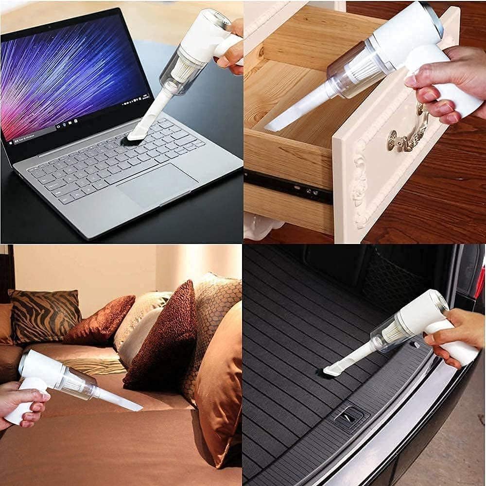 2 IN 1 WIRELESS VACUUM CLEANER My Store