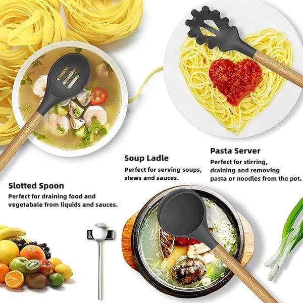 12 Pcs Cooking Utensils Set My Store