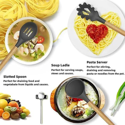 12 Pcs Cooking Utensils Set My Store