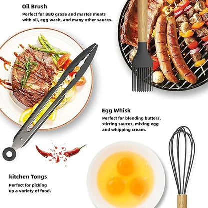 12 Pcs Cooking Utensils Set My Store