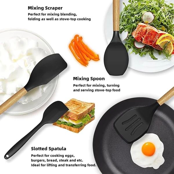 12 Pcs Cooking Utensils Set My Store