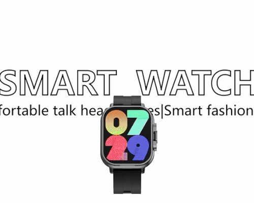 A70 Smart Watch My Store