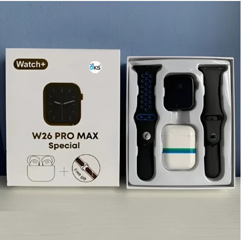 26 Pro Smart Watch Zentro