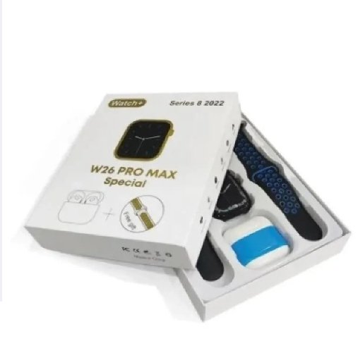 26 Pro Smart Watch Zentro