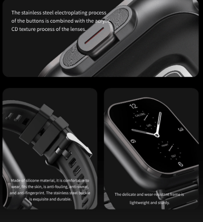 A70 Smart Watch My Store
