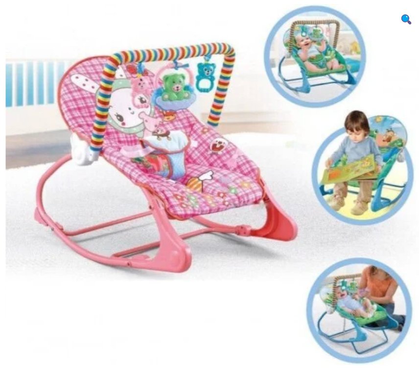 Baby Rocking Chair My Store