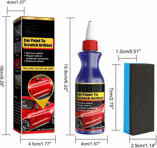 Car Scratch Remover Repair Kit AL FALAH MART