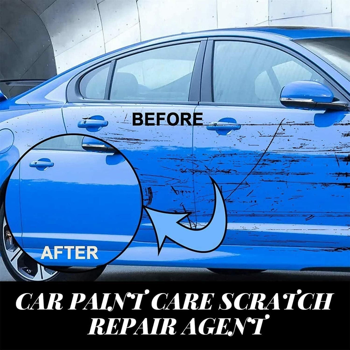 Car Scratch Remover Repair Kit AL FALAH MART
