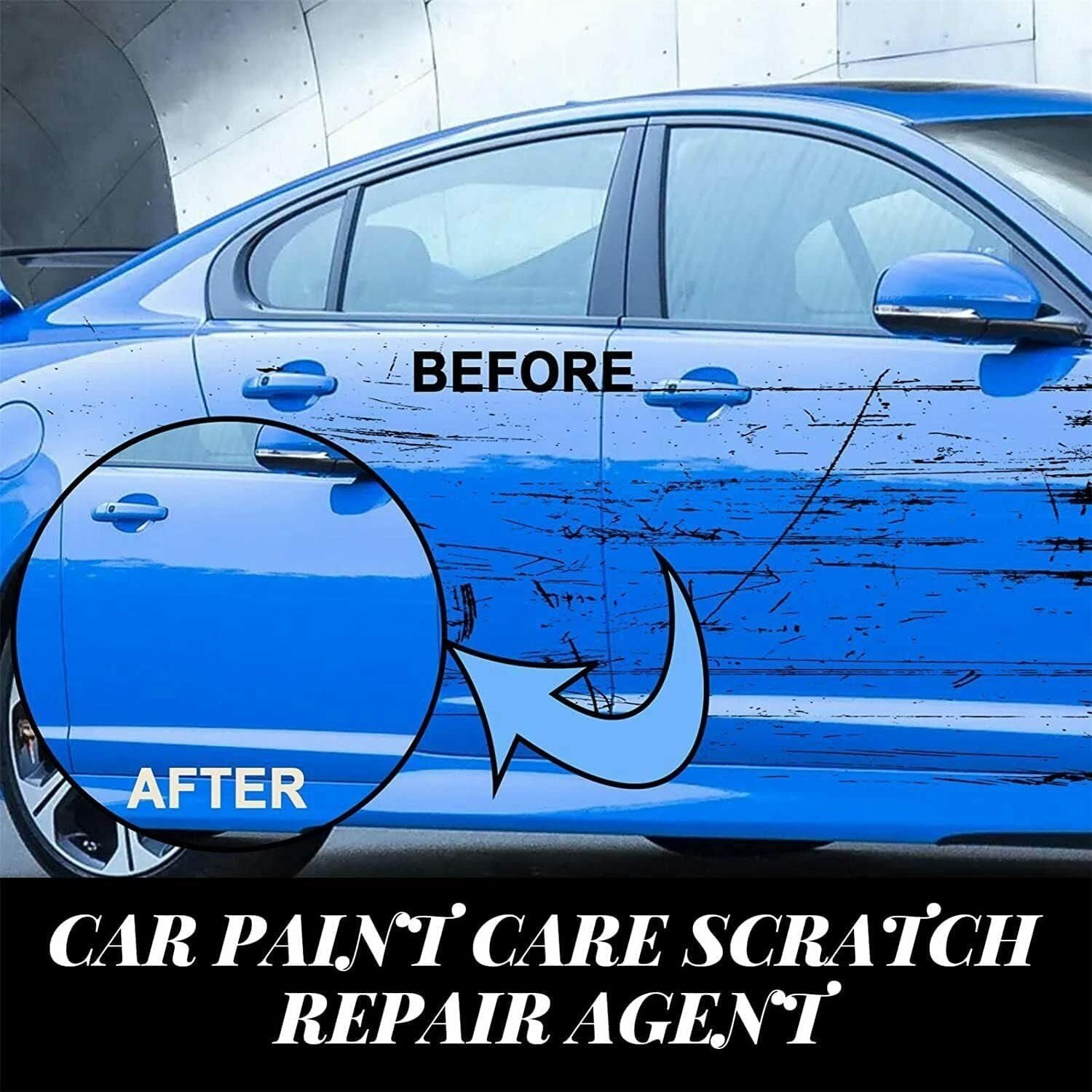 Car Scratch Remover Repair Kit AL FALAH MART