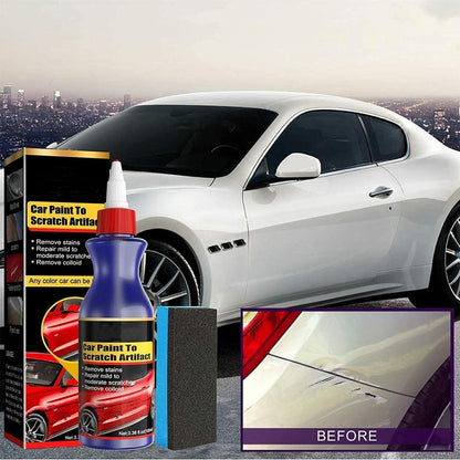 Car Scratch Remover Repair Kit AL FALAH MART