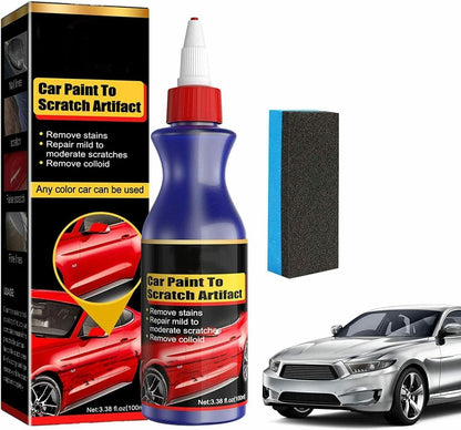 Car Scratch Remover Repair Kit AL FALAH MART