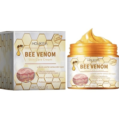 HOUKEA - Bee Venom Skin Care Cream (Original) My Store