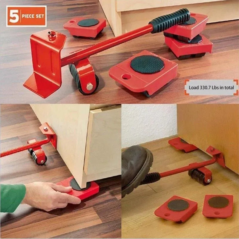 Heavy Duty Furniture Mover Zentro