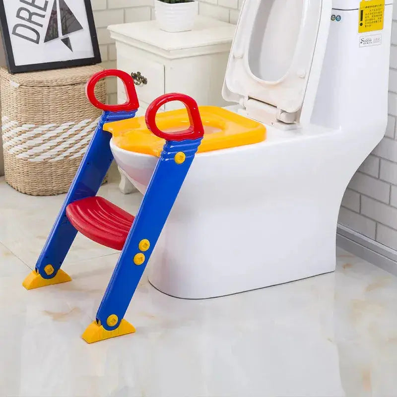 Children Toilet Ladder Zentro