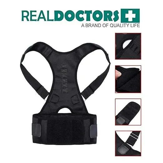 Shoulder Back Support Belt Zentro