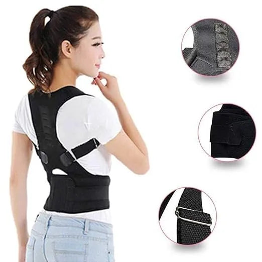 Shoulder Back Support Belt Zentro
