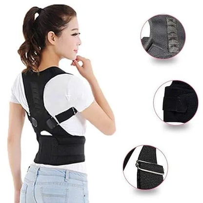 Shoulder Back Support Belt Zentro