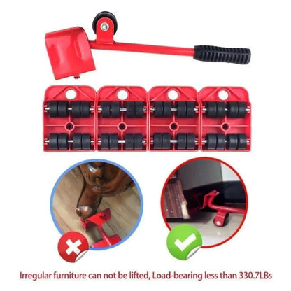 Heavy Duty Furniture Mover Zentro