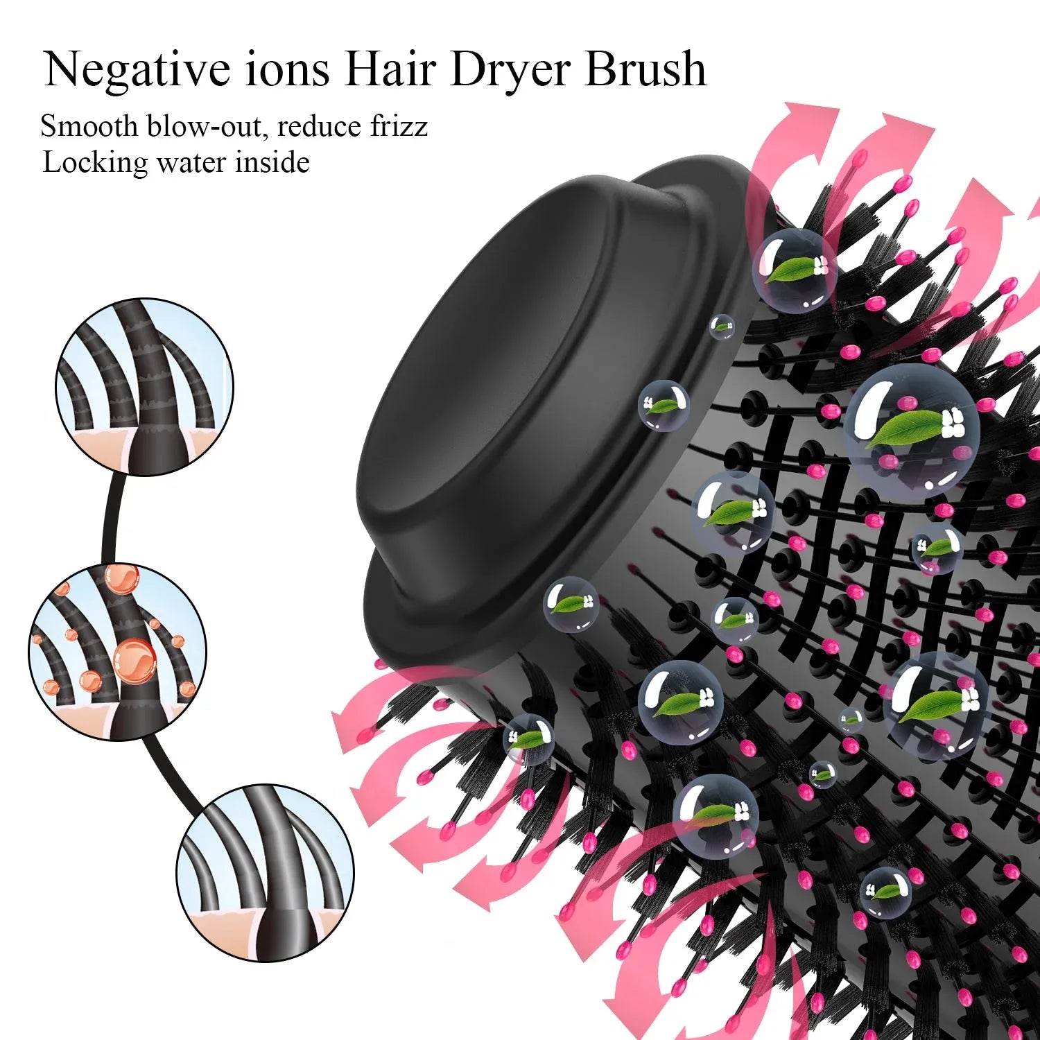 One Step Brush Zentro