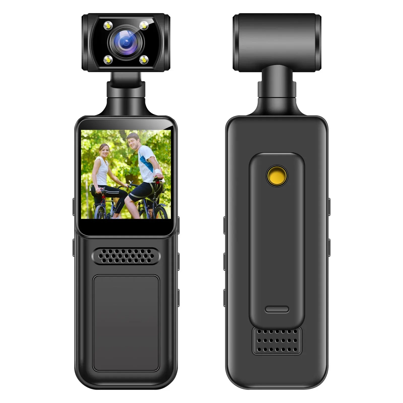 3-Axis Gimbal Stabilizer Zentro