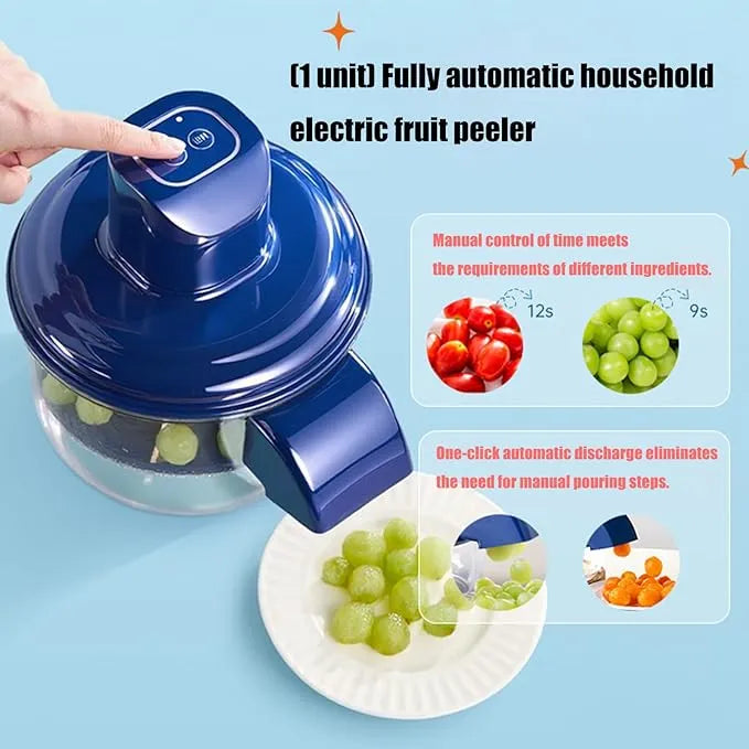 Fruit and Vegetable Peeler Zentro