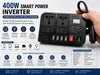 Multi-Port Smart Power Inverter Zentro