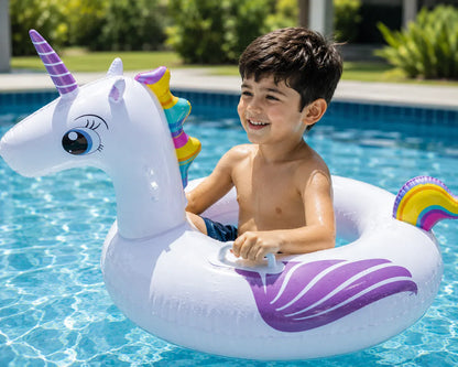 Summer Club Giant Unicorn Float Ⓢ Product Description View Zentro