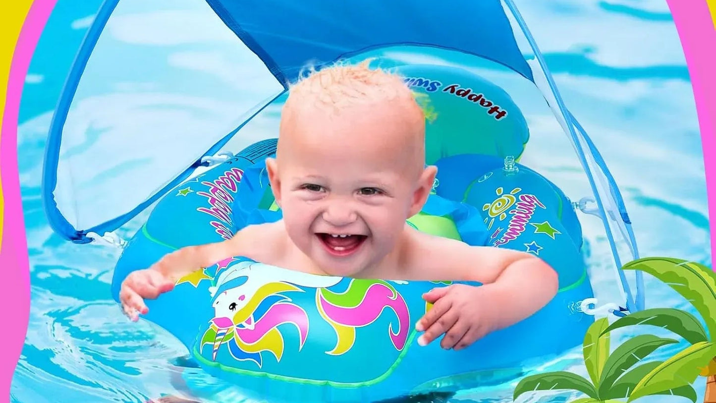 Baby Swimming Ring Zentro
