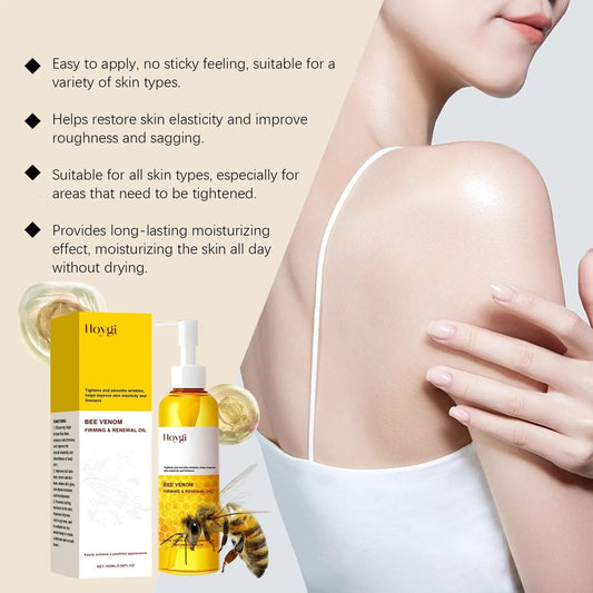bee venom firming and renewal oil My Store