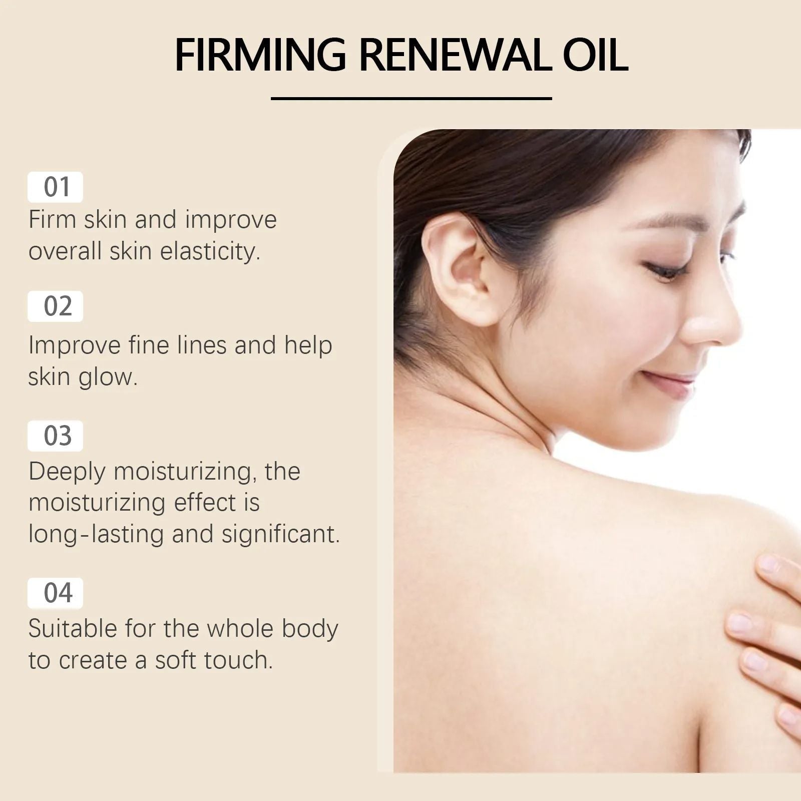 bee venom firming and renewal oil My Store