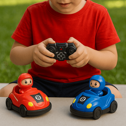 Junlida Toys - Bumper Car My Store