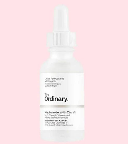 Niacinamide 10% + Zinc 1% Serum (Original) My Store