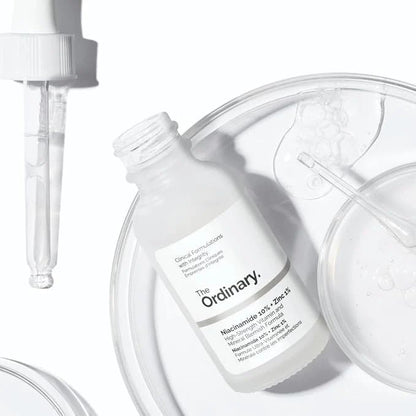 Niacinamide 10% + Zinc 1% Serum (Original) My Store