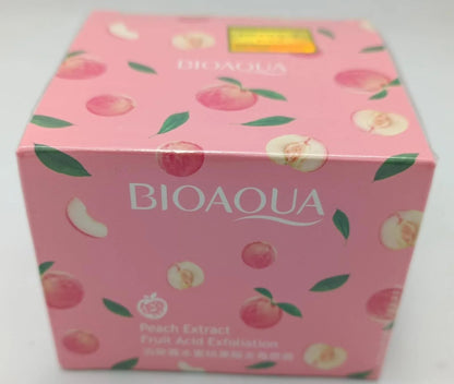 Peach Extract Fruit Acid Exfoliating Face Gel Cream My Store