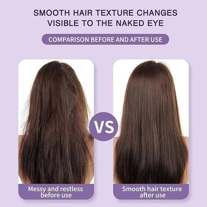 Portable Hair Straightener Comb My Store