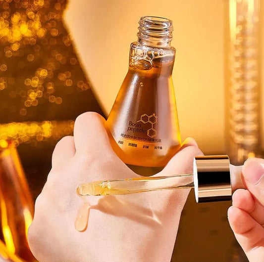 Revitalizing Peptide Bee Serum My Store