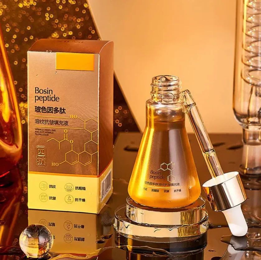 Revitalizing Peptide Bee Serum My Store