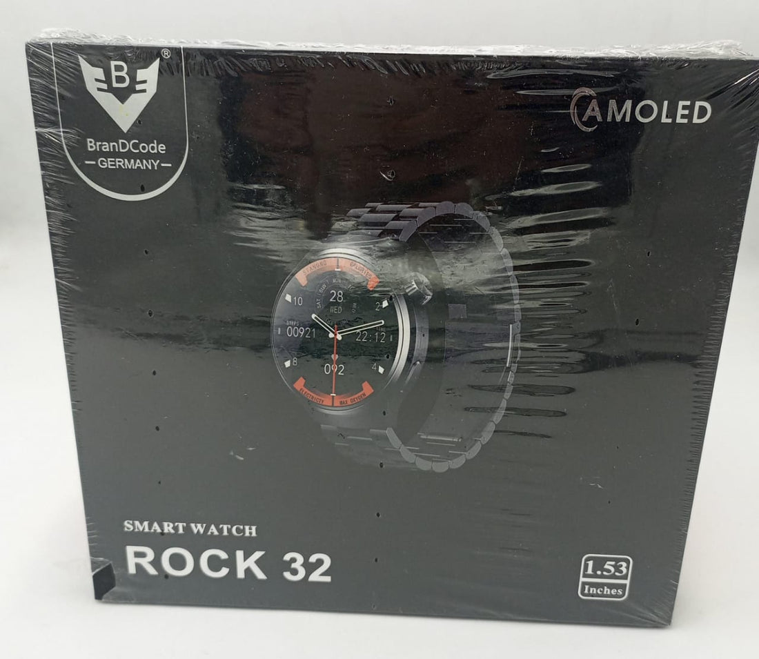 Rock 21 Smart Watch My Store