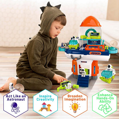 Rocket Space Toys for Kids My Store