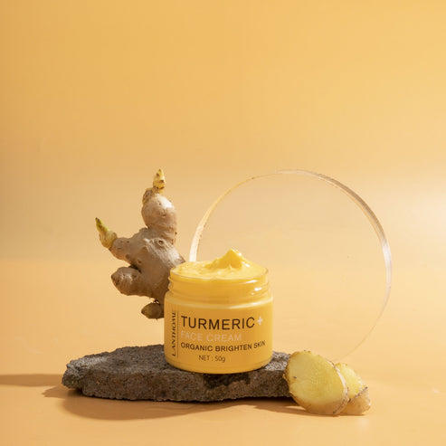 Turmeric Essential Oil Skin Care Set My Store